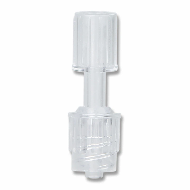 Obracające się złącza Luer